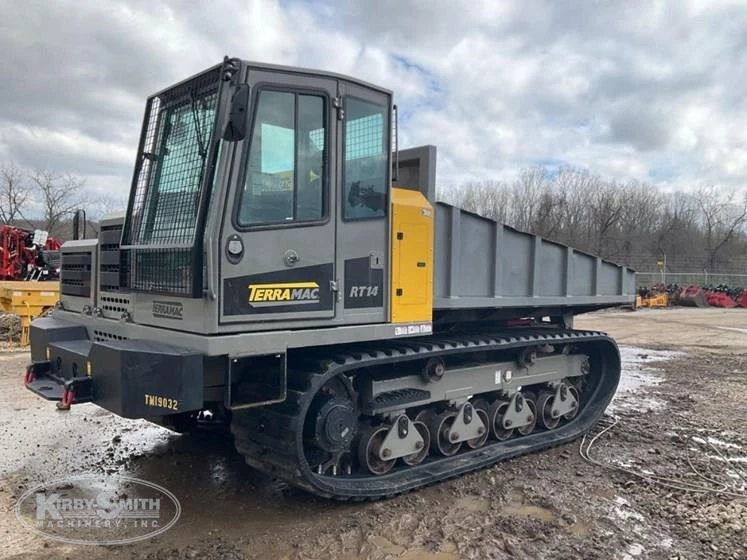 Used Terramac Crawler Carrier for Sale